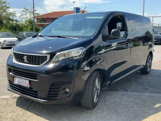 PEUGEOT EXPERT 2020
