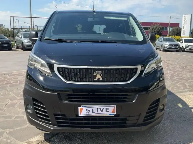 PEUGEOT EXPERT 2020