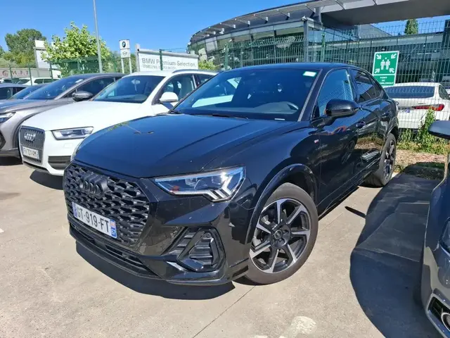 AUDI Q3 SPORTBACK 35 TFSI 2023