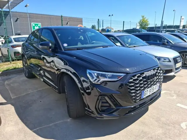 AUDI Q3 SPORTBACK 35 TFSI 2023