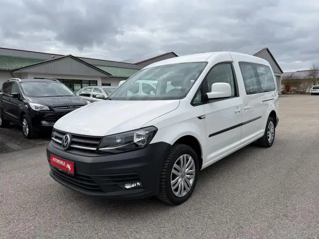 VOLKSWAGEN CADDY MAXI BMT CADDY MAXI TRENDLINE BMT 2018