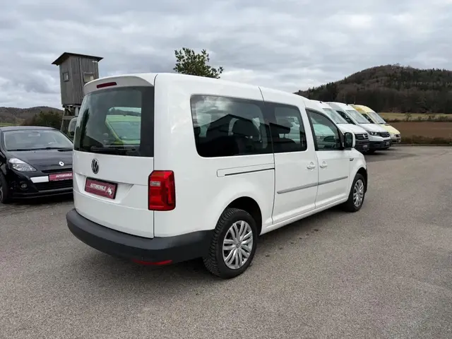 VOLKSWAGEN CADDY MAXI BMT CADDY MAXI TRENDLINE BMT 2018
