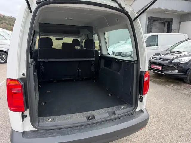 VOLKSWAGEN CADDY MAXI BMT CADDY MAXI TRENDLINE BMT 2018