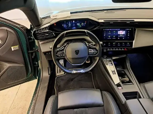 PEUGEOT 308 SW 1 2022