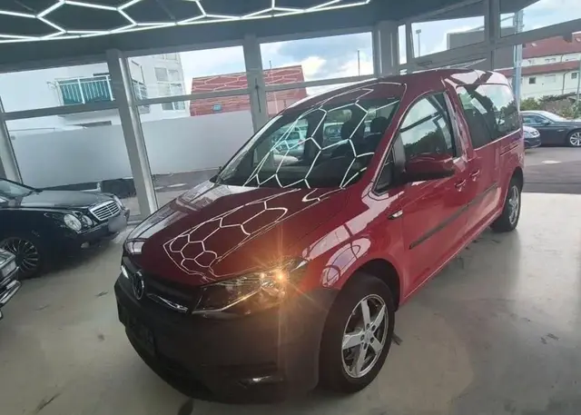 VOLKSWAGEN CADDY MAXI BMT CADDY MAXI TRENDLINE BMT 2018