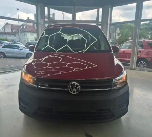 VOLKSWAGEN CADDY MAXI BMT CADDY MAXI TRENDLINE BMT 2018