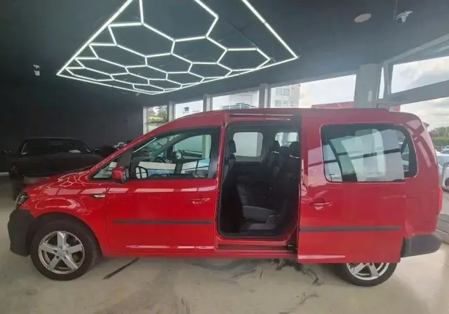 VOLKSWAGEN CADDY MAXI BMT CADDY MAXI TRENDLINE BMT 2018