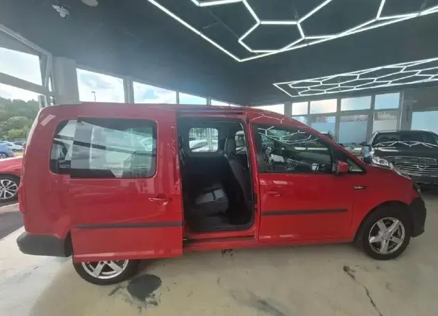 VOLKSWAGEN CADDY MAXI BMT CADDY MAXI TRENDLINE BMT 2018