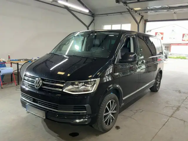 VOLKSWAGEN MULTIVAN T6 MULTIVAN 2 2018