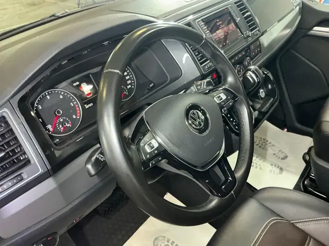 VOLKSWAGEN MULTIVAN T6 MULTIVAN 2 2018