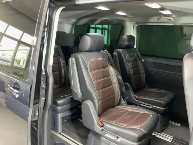VOLKSWAGEN MULTIVAN T6 MULTIVAN 2 2018