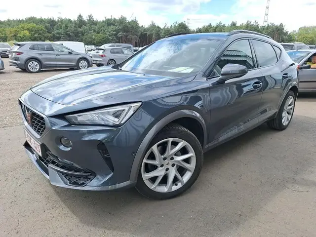 CUPRA FORMENTOR 2022