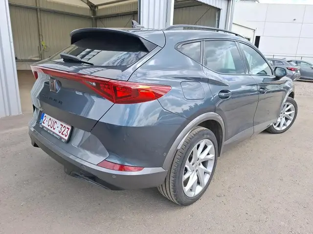 CUPRA FORMENTOR 2022