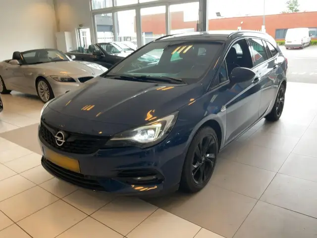 OPEL ASTRA 2020