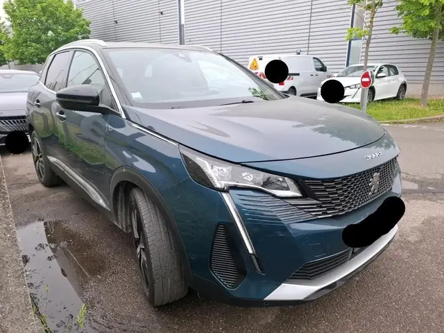 PEUGEOT 3008 2022