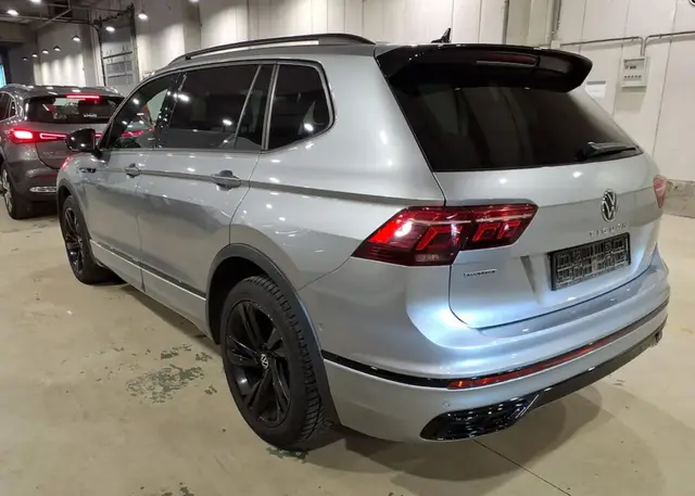VOLKSWAGEN TIGUAN ALLSPACE 2022