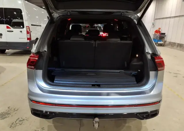 VOLKSWAGEN TIGUAN ALLSPACE 2022