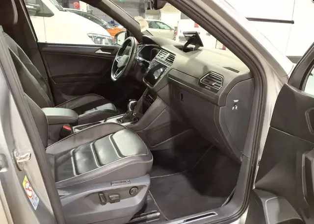 VOLKSWAGEN TIGUAN ALLSPACE 2022