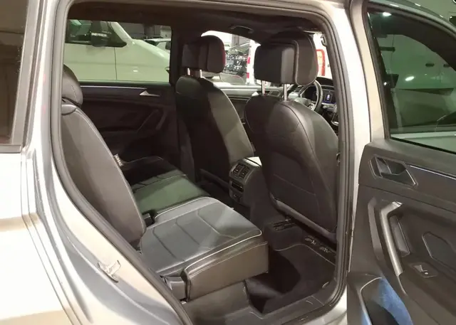 VOLKSWAGEN TIGUAN ALLSPACE 2022