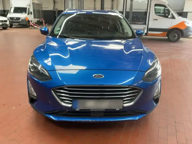 FORD FOCUS 2020