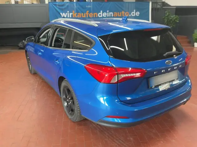 FORD FOCUS 2020