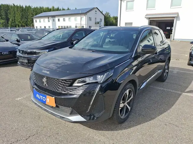 PEUGEOT 3008 2023
