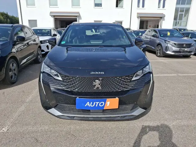 PEUGEOT 3008 2023