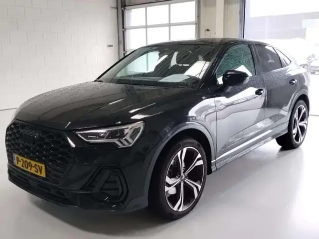 AUDI Q3 SPORTBACK 35 TFSI 2022