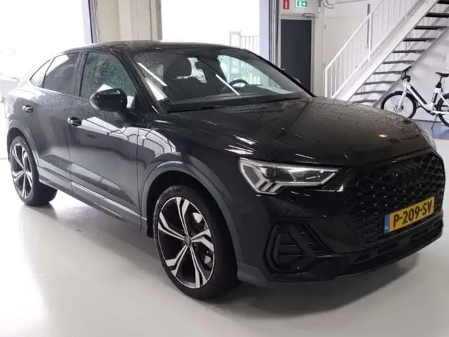 AUDI Q3 SPORTBACK 35 TFSI 2022