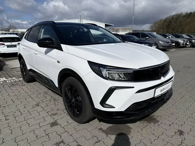 OPEL GRANDLAND 2022