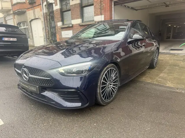 MERCEDES-BENZ C-CLASS C 180 AMG LINE 2021