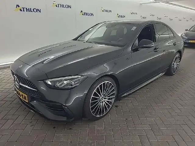 MERCEDES-BENZ C-CLASS C 200 AMG LINE 2022