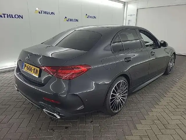 MERCEDES-BENZ C-CLASS C 200 AMG LINE 2022