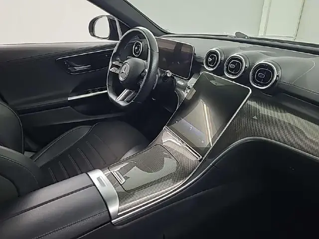 MERCEDES-BENZ C-CLASS C 200 AMG LINE 2022