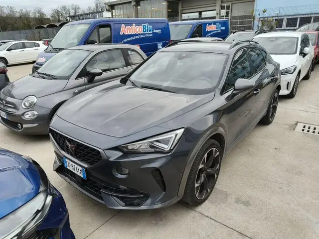 CUPRA FORMENTOR 2022