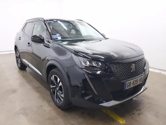 PEUGEOT 2008 2021