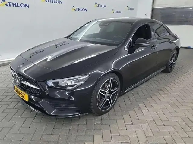 MERCEDES-BENZ CLA 180 BUSINESS SOLUTION 2021