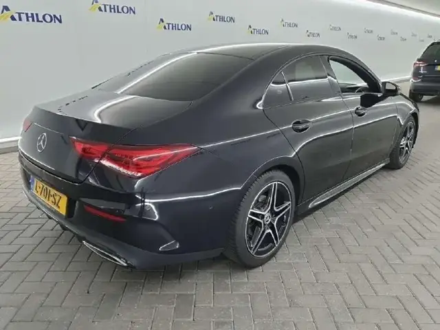 MERCEDES-BENZ CLA 180 BUSINESS SOLUTION 2021