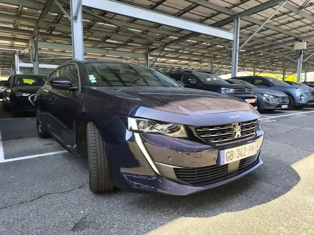 PEUGEOT 508 SW 1 2021