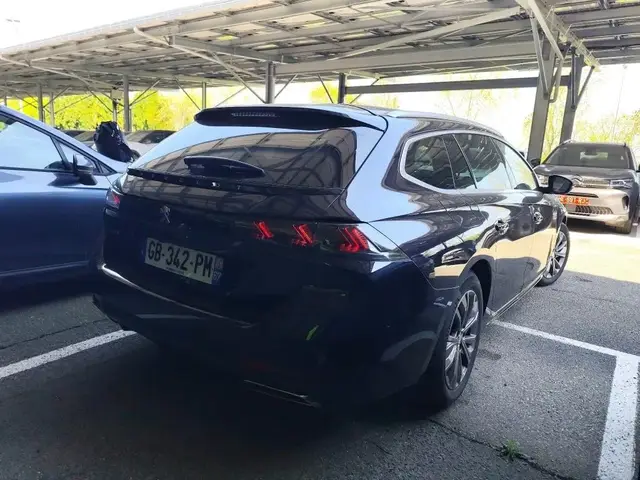 PEUGEOT 508 SW 1 2021
