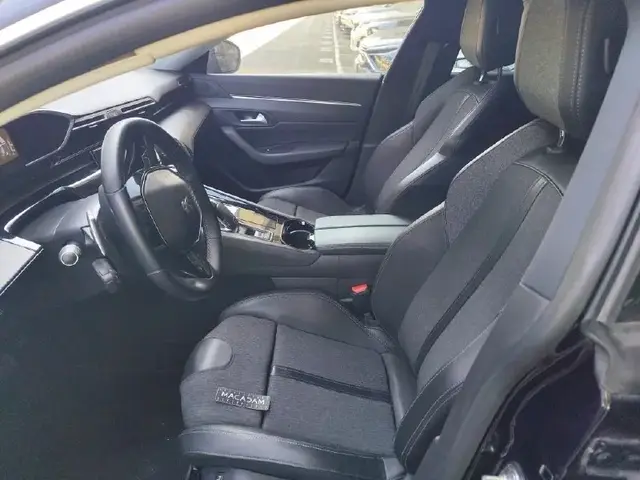 PEUGEOT 508 SW 1 2021