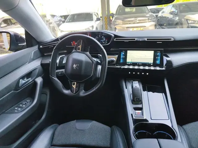 PEUGEOT 508 SW 1 2021