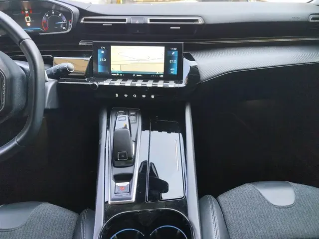 PEUGEOT 508 SW 1 2021