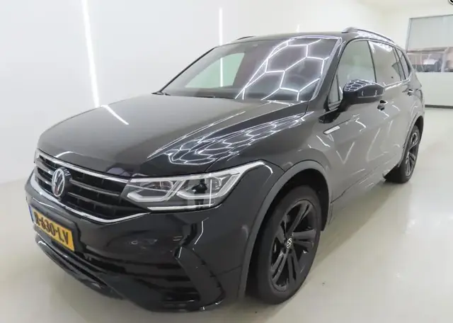 VOLKSWAGEN TIGUAN ALLSPACE 2022