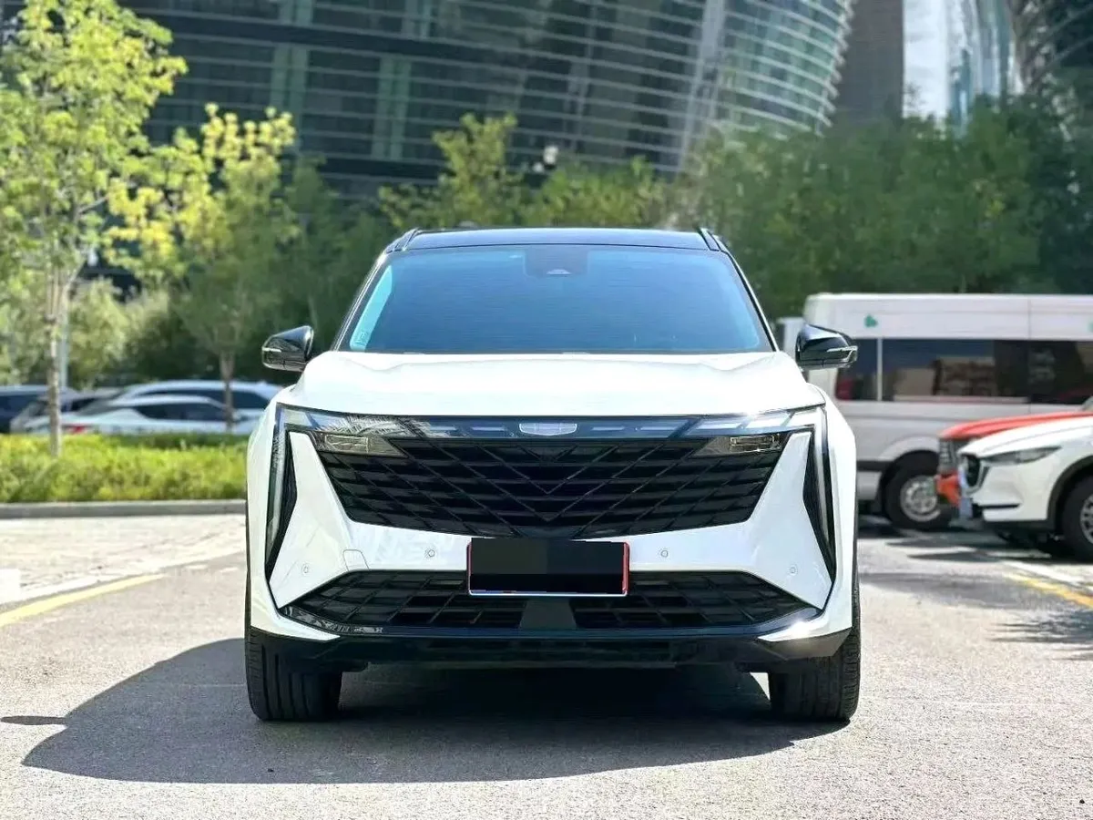 GEELY BOYUEL 2023