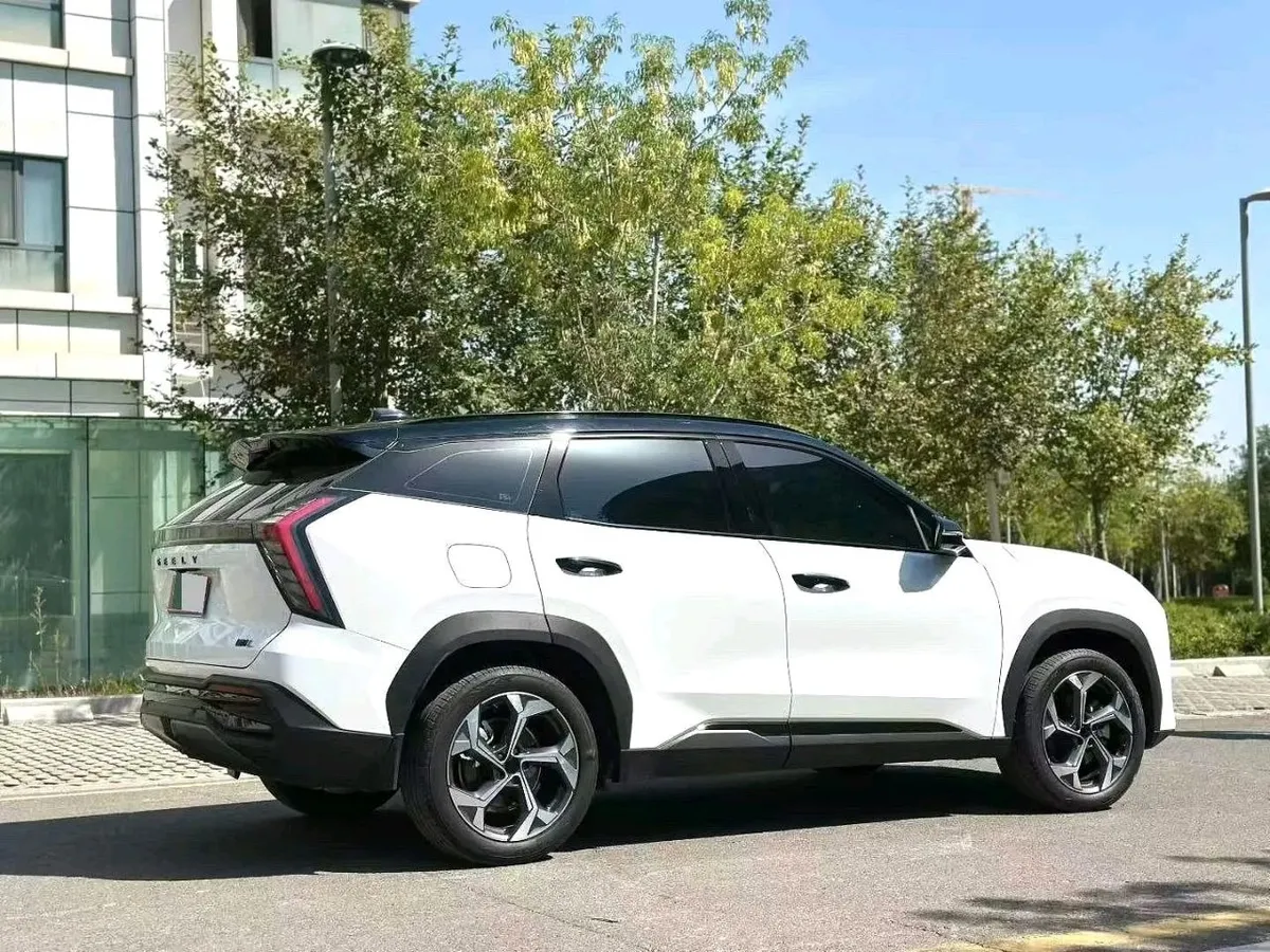 GEELY BOYUEL 2023