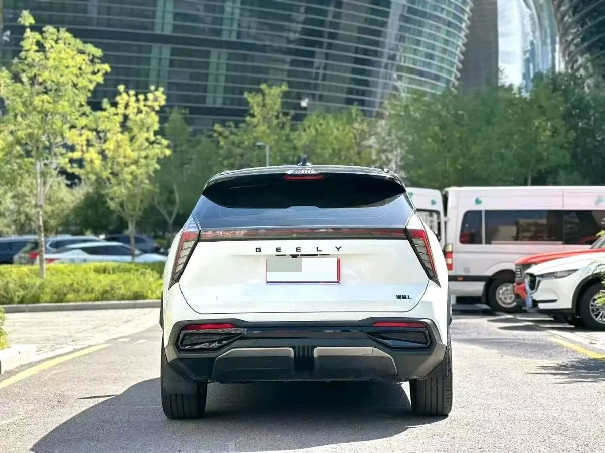 GEELY BOYUEL 2023