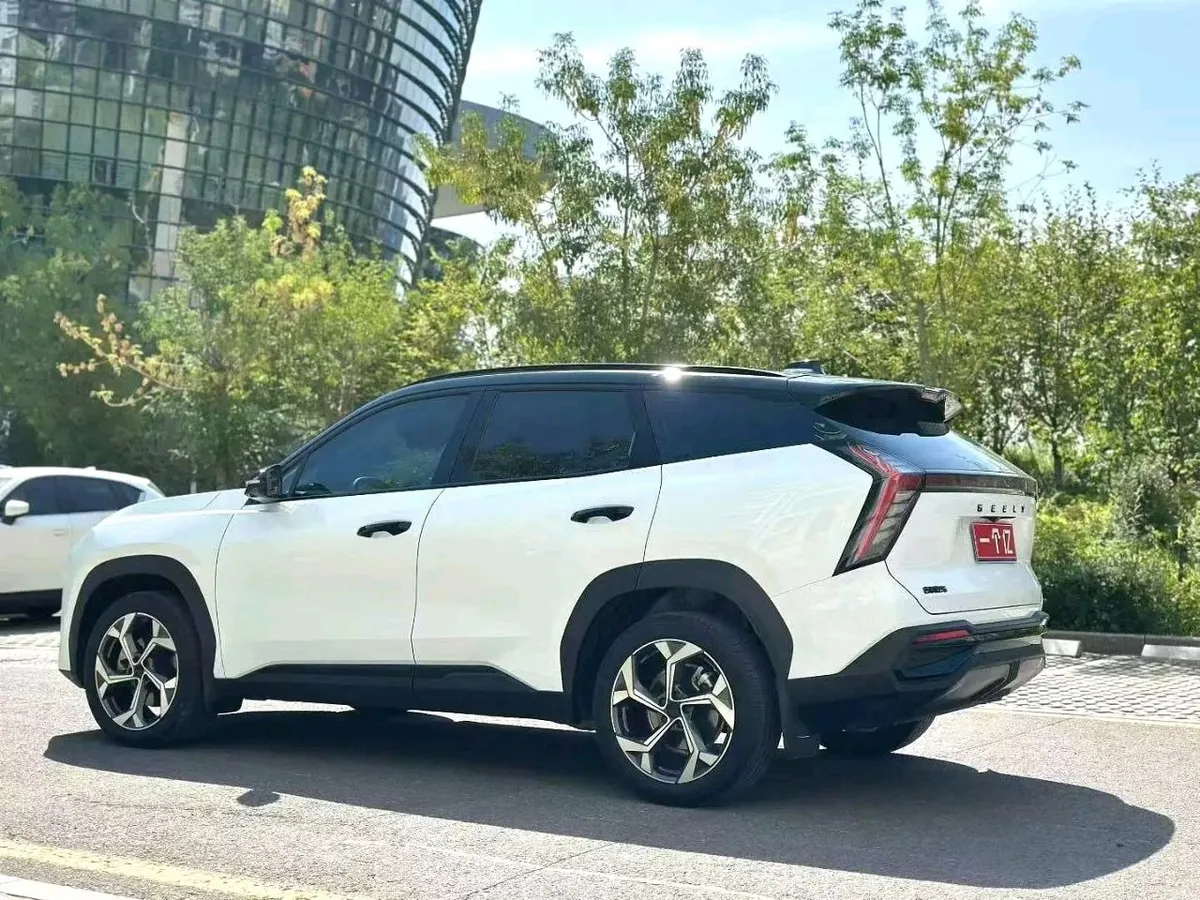 GEELY BOYUEL 2023
