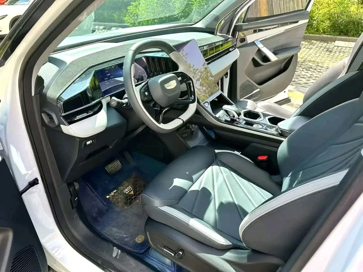 GEELY BOYUEL 2023
