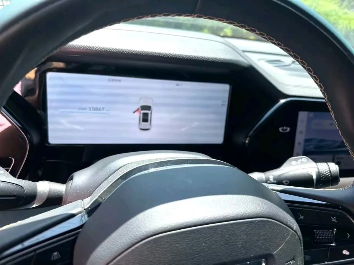 GEELY MONJARO PREMIUM 2022